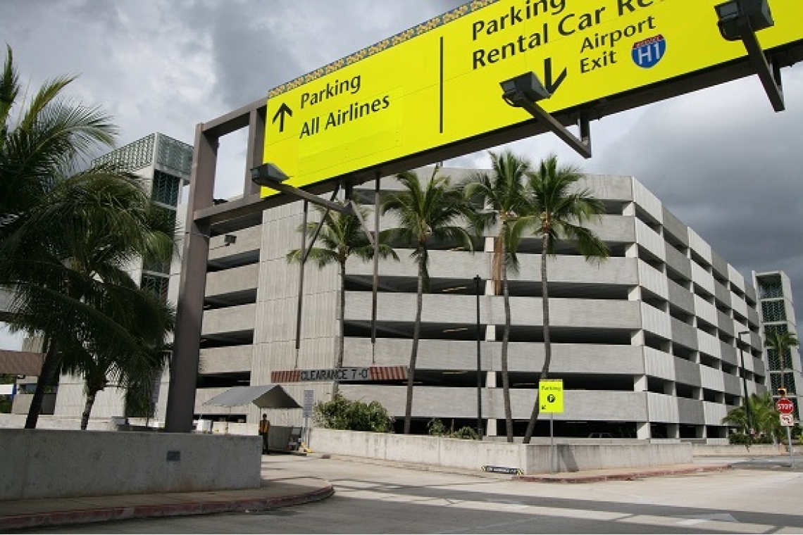 Honolulu Airport Parking GPRM Prestress LLC